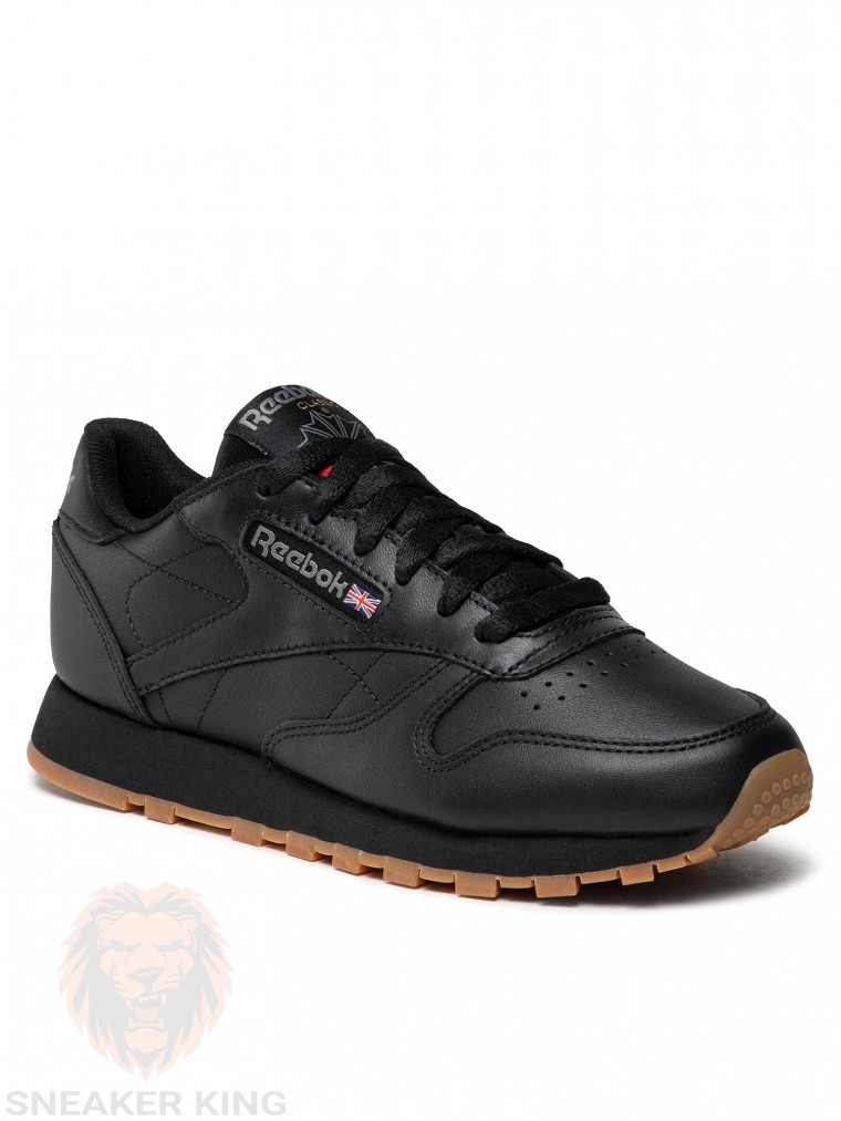 Кроівки Reebok Classic Leather Black 49804